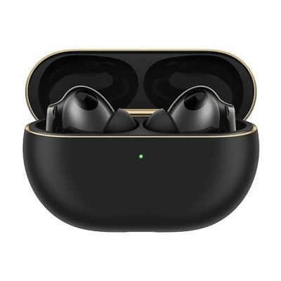 Auriculares True Wireless  - FreeBuds Pro 4 HUAWEI, Intraurales, Bluetooth, Negro