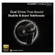 Auriculares True Wireless  - FreeBuds Pro 4 HUAWEI, Intraurales, Bluetooth, Negro