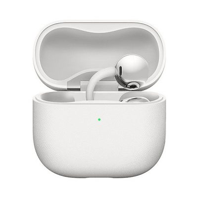 Auriculares True Wireless  - FreeClip 2 HUAWEI, Intraurales, Bluetooth, Blanco