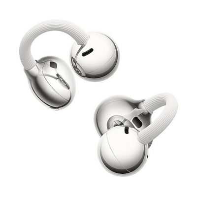 Auriculares True Wireless  - FreeClip 2 HUAWEI, Intraurales, Bluetooth, Blanco