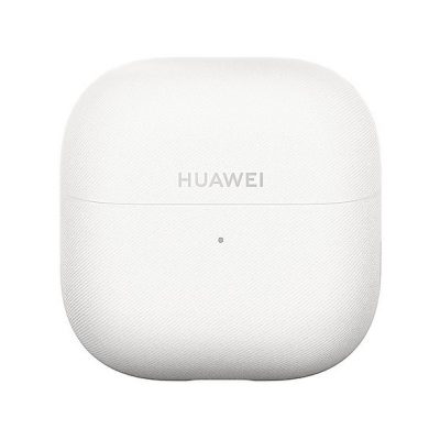 Auriculares True Wireless  - FreeClip 2 HUAWEI, Intraurales, Bluetooth, Blanco