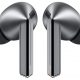 Auriculares True Wireless  - Galaxy Buds3 Pro SAMSUNG, Intraurales, Bluetooth, Silver
