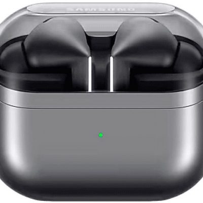 Auriculares True Wireless  - Galaxy Buds3 Pro SAMSUNG, Intraurales, Bluetooth, Silver