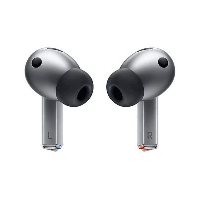 Auriculares True Wireless  - Galaxy Buds3 Pro SAMSUNG, Intraurales, Bluetooth, Silver