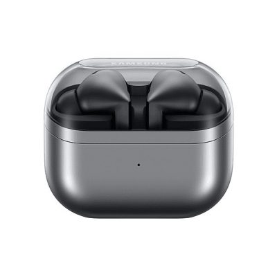Auriculares True Wireless  - Galaxy Buds3 Pro SAMSUNG, Intraurales, Bluetooth, Silver