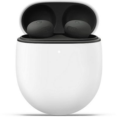 Auriculares True Wireless - Google Pixel Buds Pro 2, Autonomía 48 h, Chip Tensor A1, Cancelación de ruido activa, Hazel