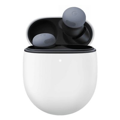 Auriculares True Wireless - Google Pixel Buds Pro 2, Autonomía 48 h, Chip Tensor A1, Cancelación de ruido activa, Piedra lunar