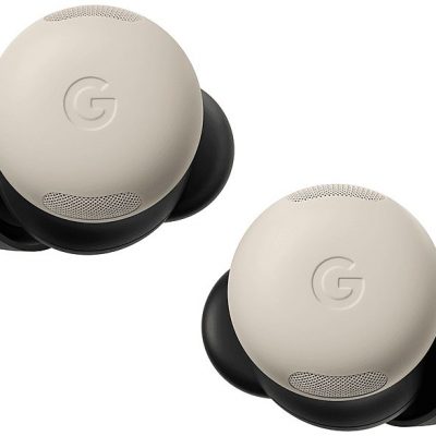 Auriculares True Wireless - Google Pixel Buds Pro 2, Autonomía 48 h, Chip Tensor A1, Cancelación de ruido activa, Porcelana