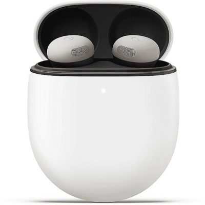 Auriculares True Wireless - Google Pixel Buds Pro 2, Autonomía 48 h, Chip Tensor A1, Cancelación de ruido activa, Porcelana