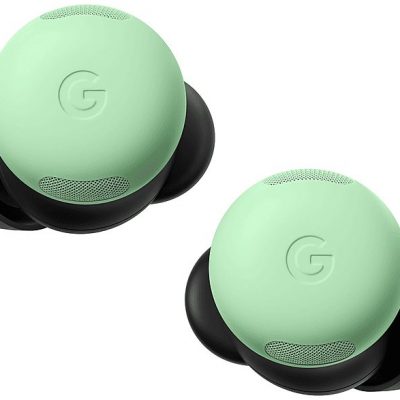 Auriculares True Wireless - Google Pixel Buds Pro 2, Autonomía 48 h, Chip Tensor A1, Cancelación de ruido activa, Wintergreen