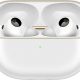Auriculares True Wireless - Huawei FreeBuds Pro 4, 33h Autonomía, Cancelación de Ruido, Doble Conexión, Blanco