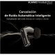 Auriculares True Wireless - Huawei FreeBuds Pro 4, 33h Autonomía, Cancelación de Ruido, Doble Conexión, Blanco