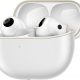 Auriculares True Wireless - Huawei FreeBuds Pro 4, 33h Autonomía, Cancelación de Ruido, Doble Conexión, Blanco