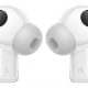 Auriculares True Wireless - Huawei FreeBuds Pro 4, 33h Autonomía, Cancelación de Ruido, Doble Conexión, Blanco
