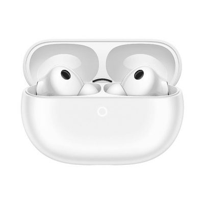 Auriculares True Wireless - Huawei FreeBuds Pro 5, Autonomía 38h, Cancelación de Ruido, Bluetooth, IP57, Blanco