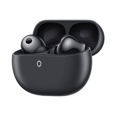 Auriculares True Wireless - Huawei FreeBuds Pro 5, Autonomía 38h, Cancelación de Ruido, Bluetooth, IP57, Gris