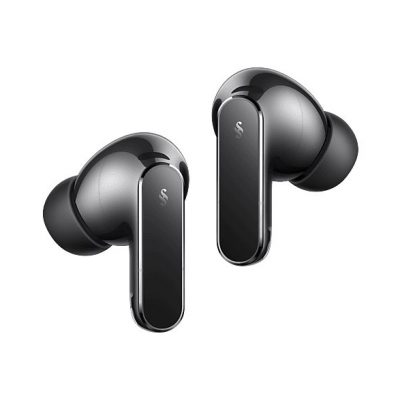 Auriculares True Wireless - Huawei FreeBuds Pro 5, Autonomía 38h, Cancelación de Ruido, Bluetooth, IP57, Gris