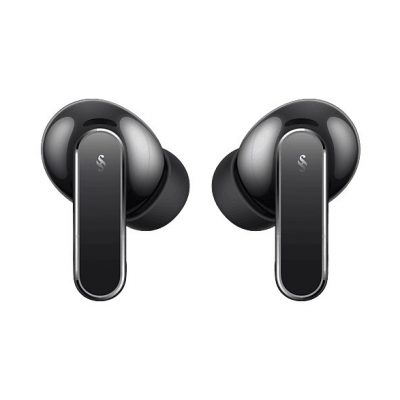 Auriculares True Wireless - Huawei FreeBuds Pro 5, Autonomía 38h, Cancelación de Ruido, Bluetooth, IP57, Gris