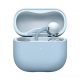 Auriculares True Wireless - Huawei Freeclip 2, 38h Autonomía, IP57, Open-ear, Llamadas nítidas, Conexión a dos Dispositivos, Azul