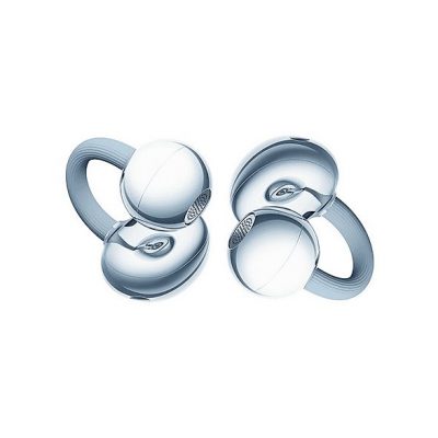 Auriculares True Wireless - Huawei Freeclip 2, 38h Autonomía, IP57, Open-ear, Llamadas nítidas, Conexión a dos Dispositivos, Azul
