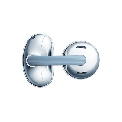 Auriculares True Wireless - Huawei Freeclip 2, 38h Autonomía, IP57, Open-ear, Llamadas nítidas, Conexión a dos Dispositivos, Azul