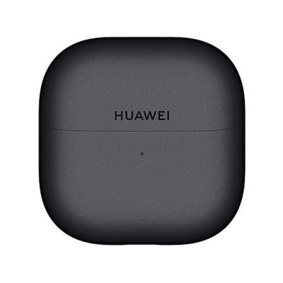 Auriculares True Wireless - Huawei Freeclip 2, 38h Autonomía, IP57, Open-ear, Llamadas nítidas, Conexión a dos Dispositivos, Negro