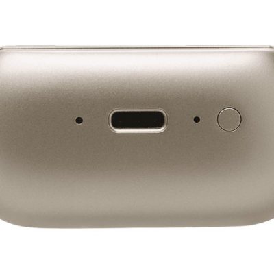 Auriculares True Wireless - JBL Tour Pro 3, Sonido espacial 360, Cancelación de ruido adaptativa, 40 h, Estuche con pantalla, asistente de voz, Latte