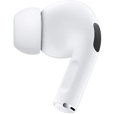 Auriculares True Wireless  - MWP22ZM A APPLE, Intraurales, Bluetooth, Blanco