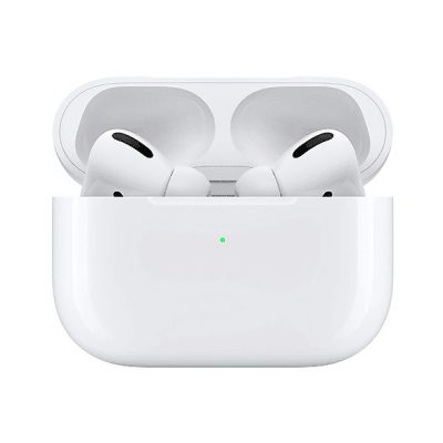 Auriculares True Wireless  - MWP22ZM A APPLE, Intraurales, Bluetooth, Blanco