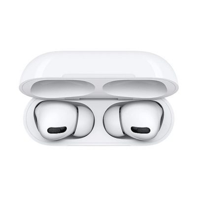 Auriculares True Wireless  - MWP22ZM A APPLE, Intraurales, Bluetooth, Blanco