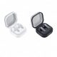 Auriculares True Wireless - Samsung Galaxy Buds4, Cancelación Activa de Ruido (ANC), Bluetooth 6.1, Autonomía hasta 5 horas con ANC, Negro