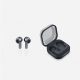 Auriculares True Wireless - Samsung Galaxy Buds4, Cancelación Activa de Ruido (ANC), Bluetooth 6.1, Autonomía hasta 5 horas con ANC, Negro