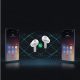 Auriculares True Wireless - Samsung Galaxy Buds4 Pro, Cancelación Activa de Ruido (ANC), Bluetooth 6.1, Autonomía hasta 6 horas con ANC, Negro