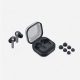 Auriculares True Wireless - Samsung Galaxy Buds4 Pro, Cancelación Activa de Ruido (ANC), Bluetooth 6.1, Autonomía hasta 6 horas con ANC, Negro