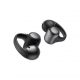 Auriculares True Wireless - Shokz OpenDots One, 40 h Autonomía, Open-Ear con clip, IP54, Dolby Audio, Negro