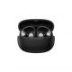 Auriculares True Wireless - Shokz OpenDots One, 40 h Autonomía, Open-Ear con clip, IP54, Dolby Audio, Negro