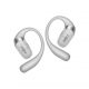 Auriculares True Wireless - Shokz OpenFit 2+, 48h Autonomía, Open-Ear, Resistencia agua IP55, Micrófono con cancelación de ruido, Dolby Audio, Gris