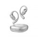 Auriculares True Wireless - Shokz OpenFit 2+, 48h Autonomía, Open-Ear, Resistencia agua IP55, Micrófono con cancelación de ruido, Dolby Audio, Gris