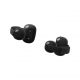Auriculares True Wireless - Sony LinkBuds Clip, Estilo abierto, 3 modos de escucha, IPX4, Llamadas nítidas, 37 horas, IA, Táctil, iOS/Android, Negro