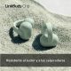 Auriculares True Wireless - Sony LinkBuds Clip, Estilo abierto, 3 modos de escucha, IPX4, Llamadas nítidas, 37 horas, IA, Táctil, iOS/Android, Negro