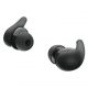 Auriculares True Wireless - Sony LinkBuds Fit, Cancelación de ruido (Noise Cancelling), Bluetooth, HiRes, 21 horas, iOS y Android, Google, IPX4, Negro