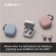 Auriculares True Wireless - Sony LinkBuds Fit, Cancelación de ruido (Noise Cancelling), Bluetooth, HiRes, 21 horas, iOS y Android, Google, IPX4, Negro