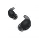 Auriculares True Wireless - Sony LinkBuds Fit, Cancelación de ruido (Noise Cancelling), Bluetooth, HiRes, 21 horas, iOS y Android, Google, IPX4, Negro
