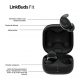 Auriculares True Wireless - Sony LinkBuds Fit, Cancelación de ruido (Noise Cancelling), Bluetooth, HiRes, 21 horas, iOS y Android, Google, IPX4, Negro