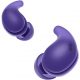 Auriculares True Wireless - Sony LinkBuds Fit, Cancelación de ruido (Noise Cancelling), Bluetooth, HiRes, 21 horas, iOS y Android, Google, IPX4,Morado