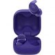 Auriculares True Wireless - Sony LinkBuds Fit, Cancelación de ruido (Noise Cancelling), Bluetooth, HiRes, 21 horas, iOS y Android, Google, IPX4,Morado