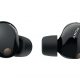 Auriculares True Wireless - Sony WF1000XM5B, Cancelación de ruido (Noise Cancelling), Hi-Res, Google assistant, Alexa, Siri, 24 horas, IPX4, Negro