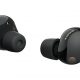 Auriculares True Wireless - Sony WF1000XM5B, Cancelación de ruido (Noise Cancelling), Hi-Res, Google assistant, Alexa, Siri, 24 horas, IPX4, Negro