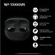 Auriculares True Wireless - Sony WF1000XM5B, Cancelación de ruido (Noise Cancelling), Hi-Res, Google assistant, Alexa, Siri, 24 horas, IPX4, Negro