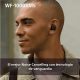 Auriculares True Wireless - Sony WF1000XM5B, Cancelación de ruido (Noise Cancelling), Hi-Res, Google assistant, Alexa, Siri, 24 horas, IPX4, Negro